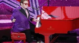 A Milano l'ultimo show italiano di Elton John