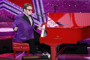 A Milano l'ultimo show italiano di Elton John