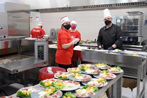 Sala: lavoriamo per un progetto PizzAut anche a Milano