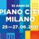 Piano City: 100 live tra anteprime e omaggi