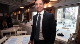 Di Montigny rinuncia alla candidatura