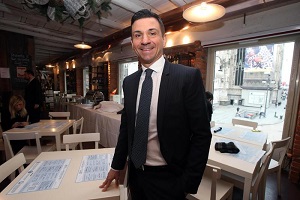 Di Montigny rinuncia alla candidatura