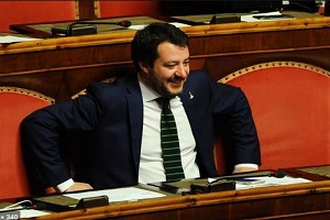 Sala: Salvini candidato? Potrebbe essere soluzione