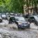 Allerta gialla per forti temporali nel fine settimana Temporale