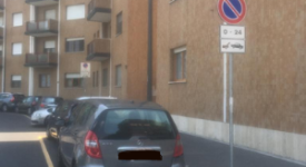 Parcheggi