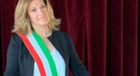 Lara Carano, Sindaco di Assago: "I bambini sono il nostro futuro"