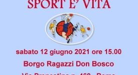 lo sport è vita