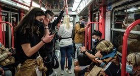L'occupazione dei mezzi pubblici passa all'80%