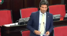 Mascaretti(Fdi): città in crisi mentre Sala pensa a Roma Mascaretti (FdI): fondi caldaie poco accessibili Mascaretti (FdI): area B e C balzelli medioevali Mascaretti (FdI): la sinistra milanese si scaglia contro la proprietà privata