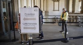 A Brera resterà la prenotazione obbligatoria