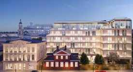 Armani firma le nuove Moscow Residences