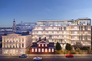 Armani firma le nuove Moscow Residences