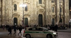 Fermati con 30 kg di droga nel furgone