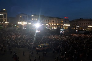 Il 12 settembre la Filarmonica della Scala in piazza Duomo