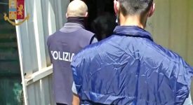 Documenti falsi per terroristi: sette arresti