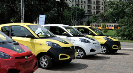 Nuovo bando per concessioni di car sharing Station based