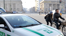 Polizia locale: nasce il Nucleo emergenza sociale