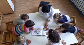 13,8 milioni per rafforzare la città dei piccoli