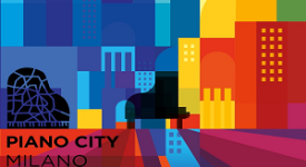 Dal 25 al 27 giugno la decima edizione di Piano City