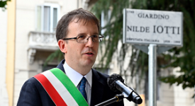 Intitolato un giardino a Nilde Iotti