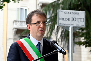 Intitolato un giardino a Nilde Iotti