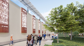 Scalo Lambrate: quartiere accessibile tra verde, piazze e poesia