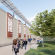 Scalo Lambrate: quartiere accessibile tra verde, piazze e poesia