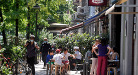 400mila euro per valorizzare i distretti urbani