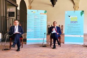 Il palinsesto de La bella estate