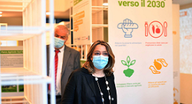Alla Centrale dell’acqua mostra gratuita sulla politica alimentare di Milano