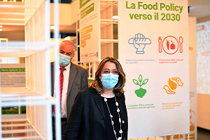 Alla Centrale dell’acqua mostra gratuita sulla politica alimentare di Milano