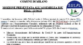 De corato (FdI): la polizia Locale è sul piede di guerra