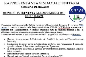 De corato (FdI): la polizia Locale è sul piede di guerra