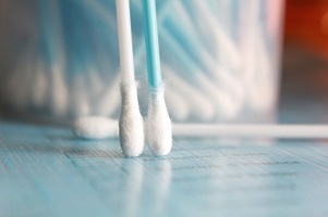 cotton fioc