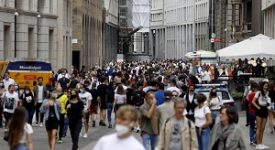 Covid: 208 casi e un decesso