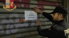 Sospesa per la terza volta la licenza a un bar in Lorenteggio