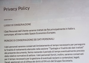 policy