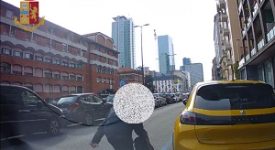 Furti ad automobilisti: un arresto
