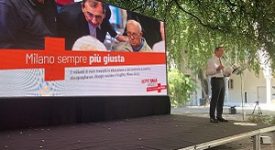 Sala lancia la campagna di comunicazione per le comunali