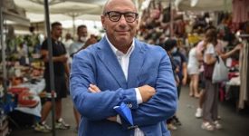 Sarà Luca Bernardo il candidato sindaco per il centrodestra