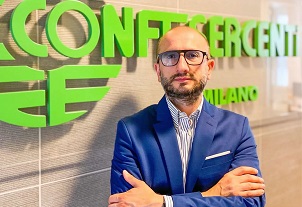 Confesercenti Milano: Painini confermato alla presidenza