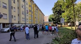 Ponte Lambro dissente da Sala: è sempre più allarme sicurezza