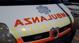 Due feriti gravi in aggressioni notturne