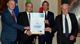 All'Ortica la casa di accoglienza Fabrizio Frizzi