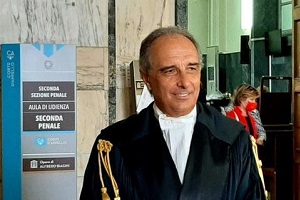Si insedia il nuovo presidente della Corte d'appello
