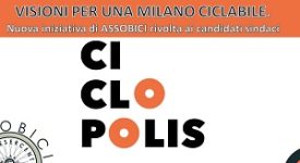 Confesercenti lancia Ciclopolis 2021. Nell’anno del boom mondiale della bicicletta, una nuova iniziativa pubblica propone un ambizioso salto di qualità per Milano verso il trasporto a trazione umana