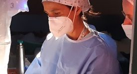 Niente più cicatrici al collo, la tiroide si opera per via trans-ascellare