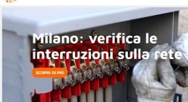De Corato (FdI): "Sui blackout alla fine il problema è la rete"