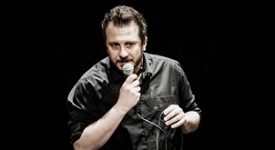 Giorgio Montanini al Teatro Miela - Opening Act Francesco Capodaglio