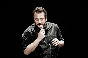 Giorgio Montanini al Teatro Miela - Opening Act Francesco Capodaglio